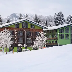 Explorer Oberstdorf Fischen im Allgäu