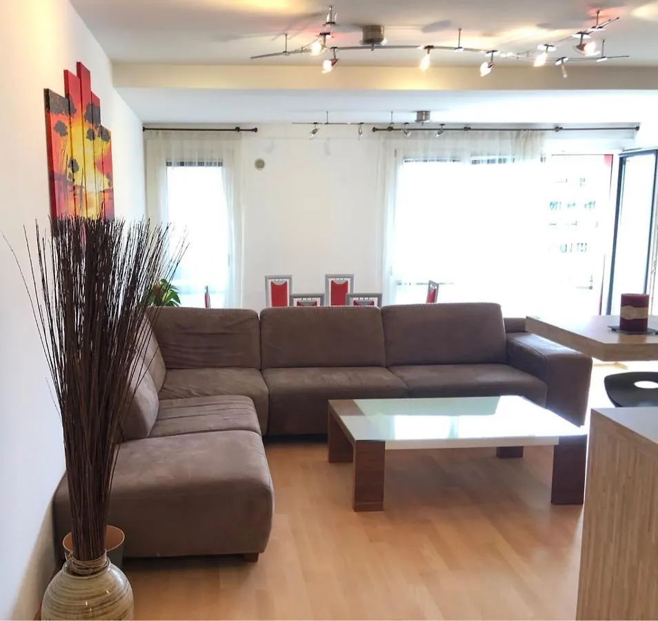 Bright Apartment With A Free Parking Garage @ Wienerberg Vienna